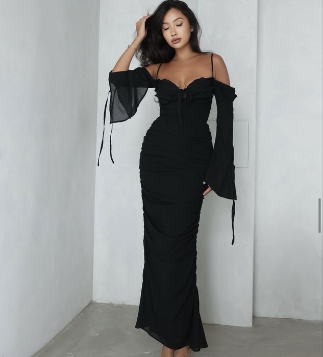 Платье от Imanstudio дизайнерское платье