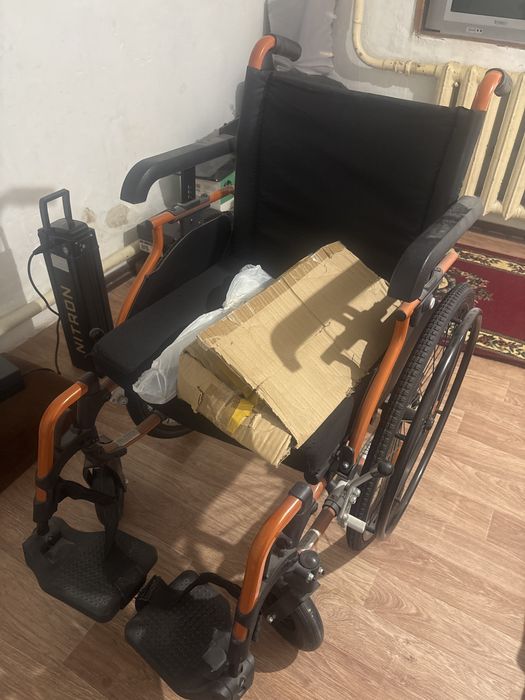 Инвалидная кресло