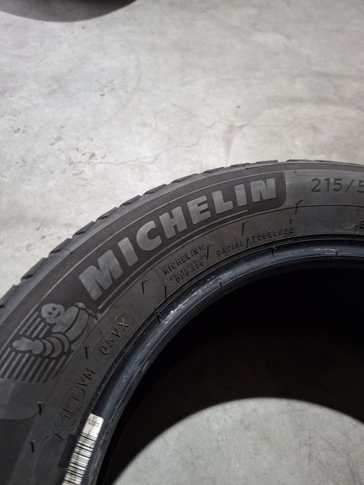 2 Anvelopele de iarnă 215 55 r16 Michelin