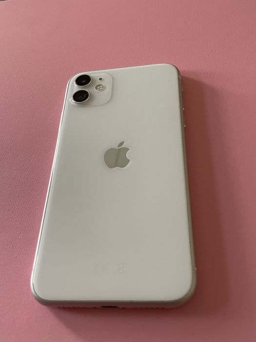 Iphone 11 64GB White