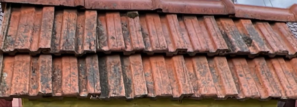 Donez tigla pentru acoperis, ridicare personala din Buchin