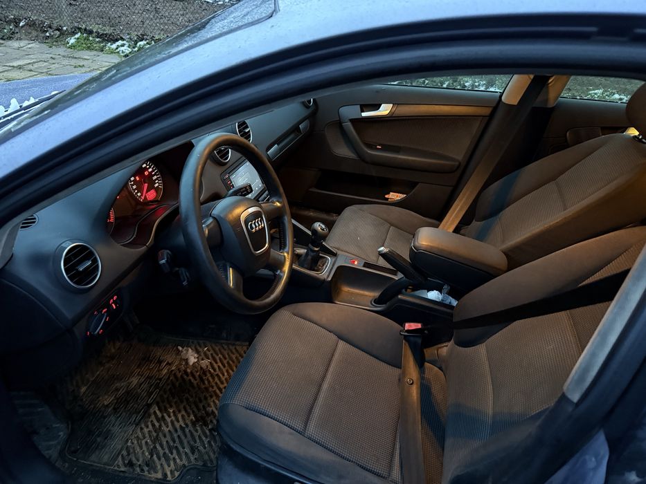 Audi A3 1.9TDI 105кс На части