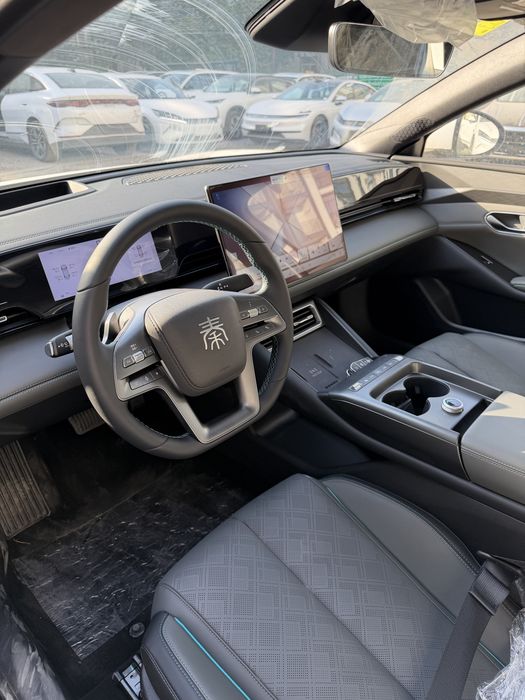 BYD Qin L Full versiya