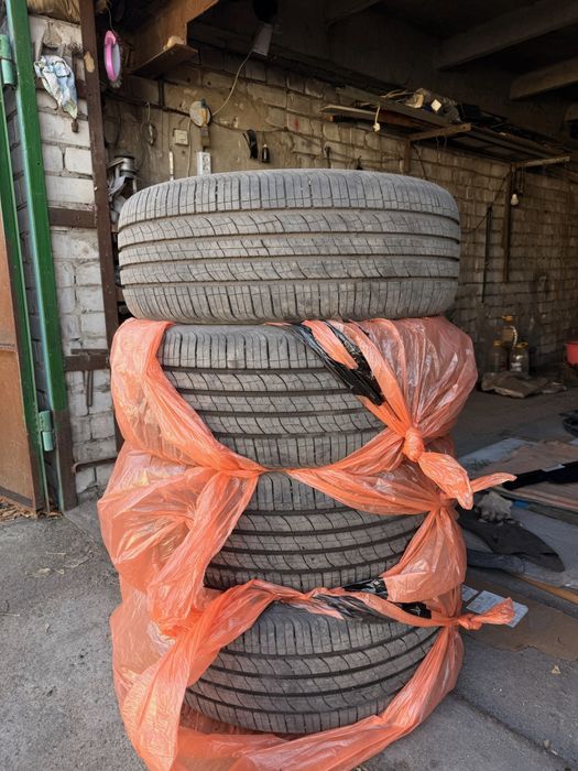 Продам летние шины