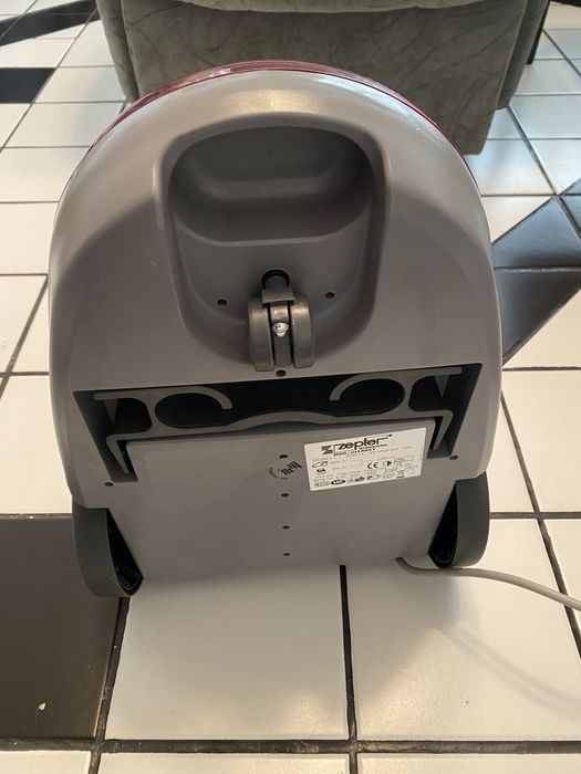 Zepter/ Парочистачка Цептер Аква джеббо + ютия