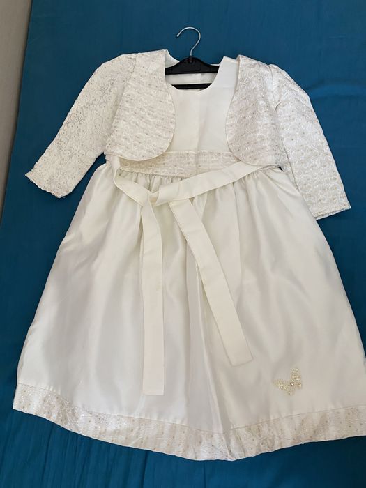 Детска официална рокля