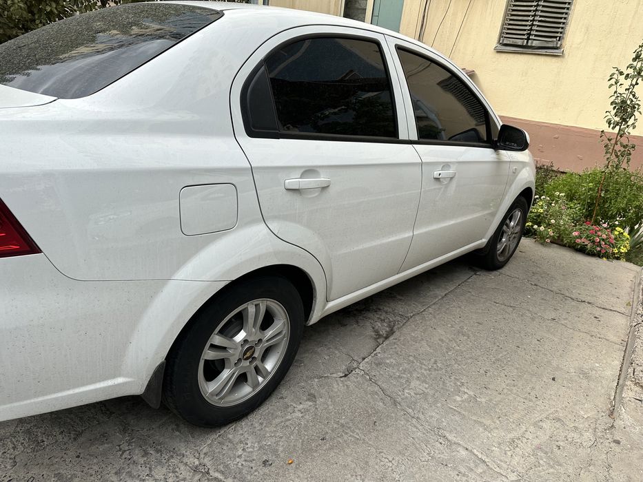 Chevroket Nexia 3 2021