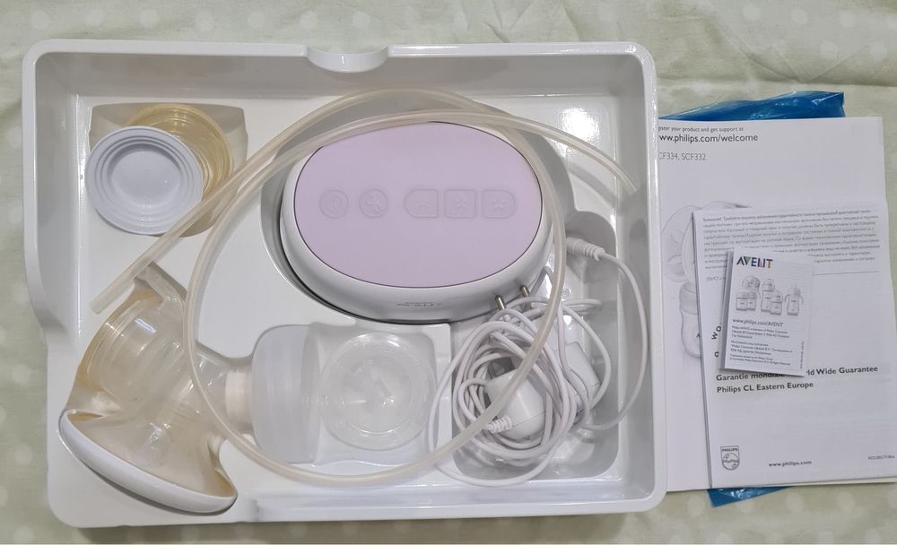 Продаю молокоотсос срочно