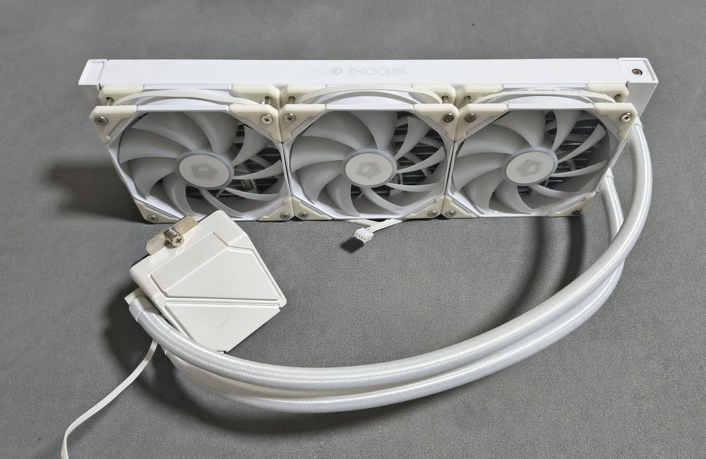 2 водянки id cooling