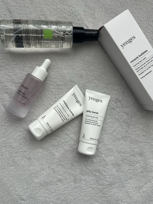 Лот козметика - Yenges *нова*