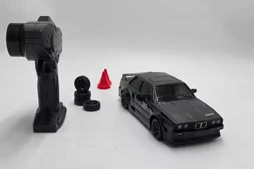Дрифт RC Количка с Дистанционно BMW E30