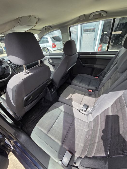 VW Touran 2.0 TDI (НА ЧАСТИ)