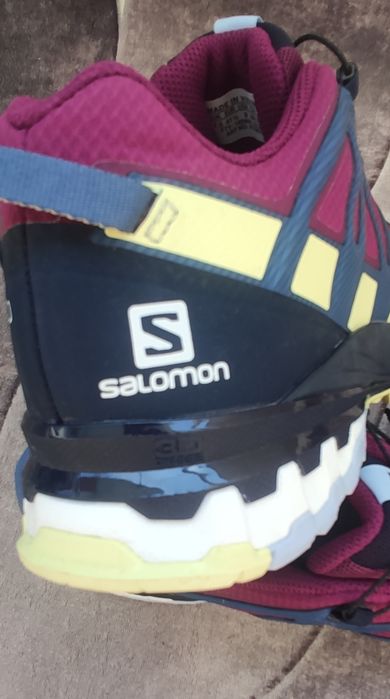 Salomon XA PRO 3D Gore Tex номер 41/1,3