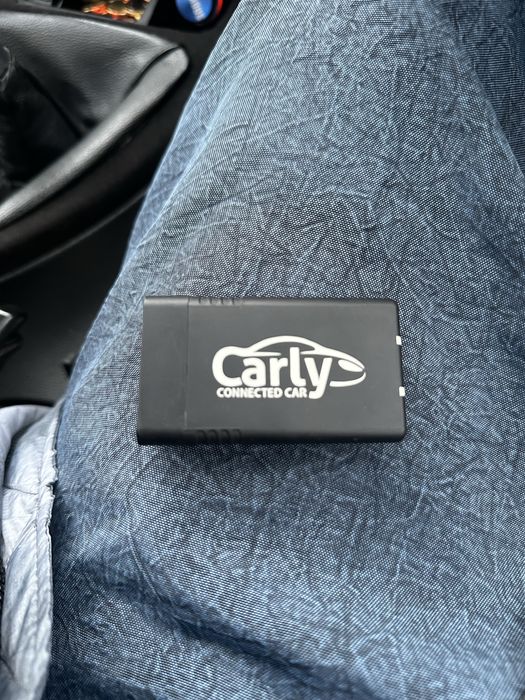 Carly OBD2 адаптер + Профил