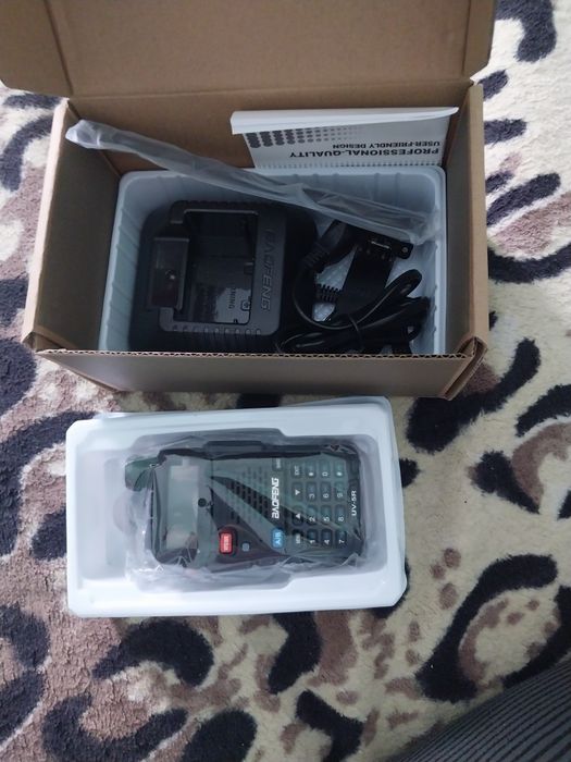 Продам рации Baofeng  UV5R