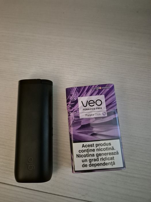 Glo hyper folosit de 2 ori