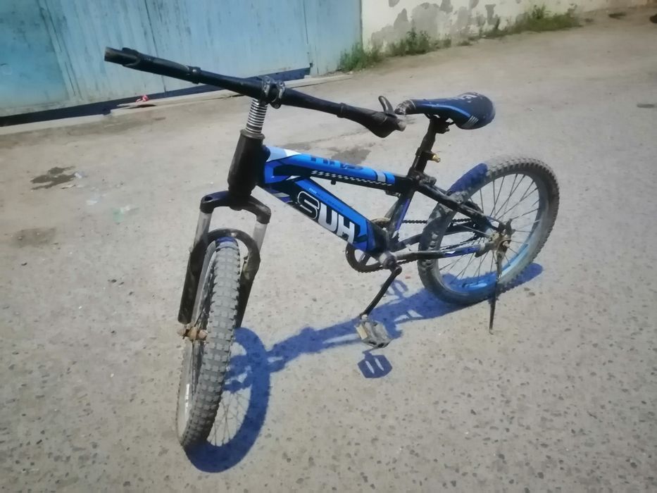 Велосипед детский