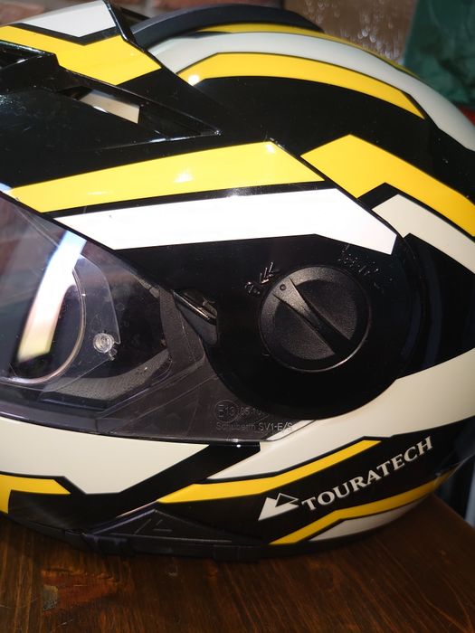 Casca Touratech by Schuberth L