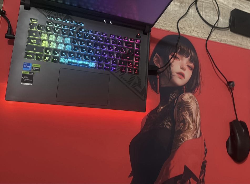 ASUS ROG Strix G614J