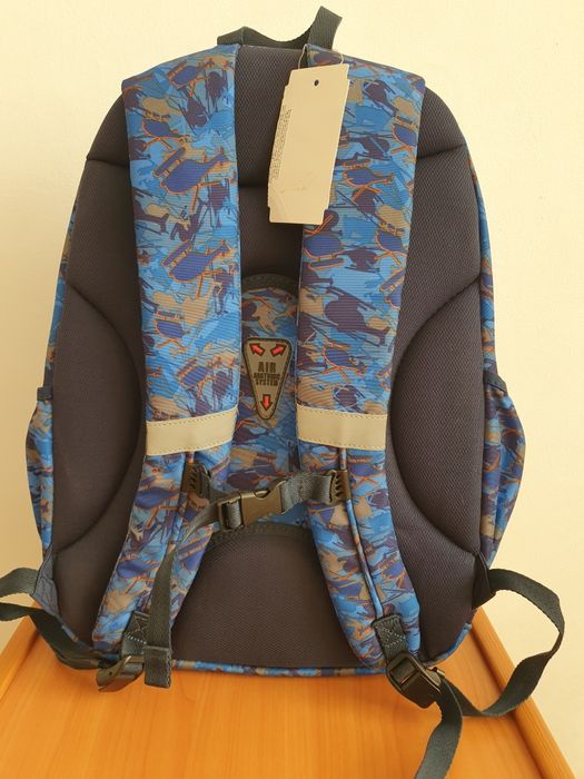 Новые школьные рюкзаки