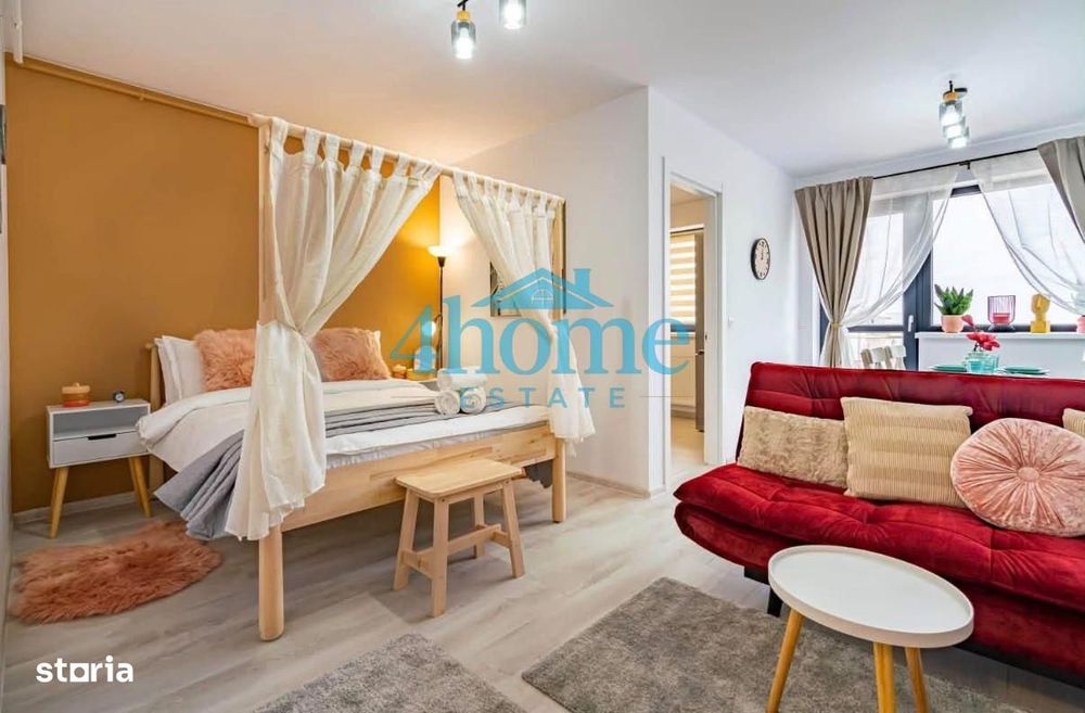 Garsoniera Theodor Pallady | Hils Pallady | Parcare | Metrou