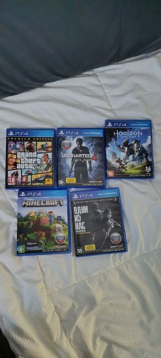 Продам PS 5 в хорошем состояние