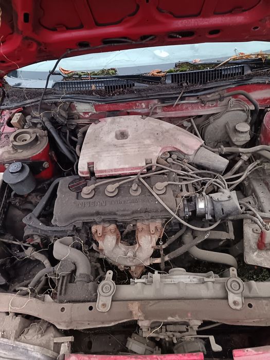 Ниссан Примера по 10 разбор