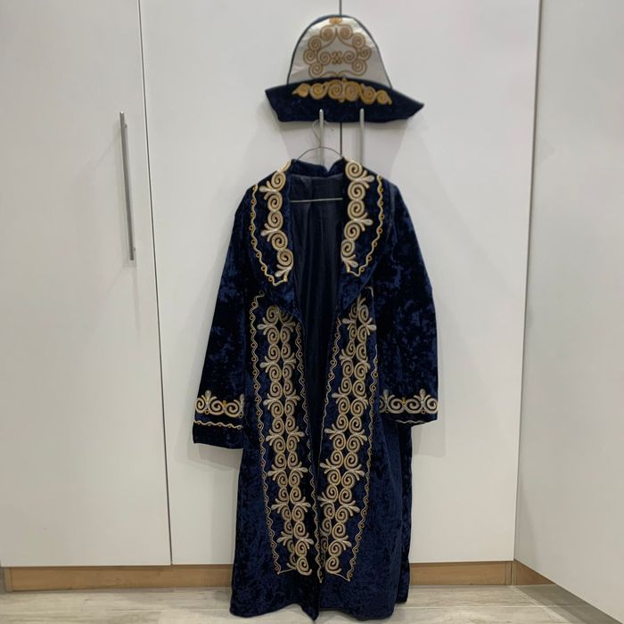 Шапан чапан костюм