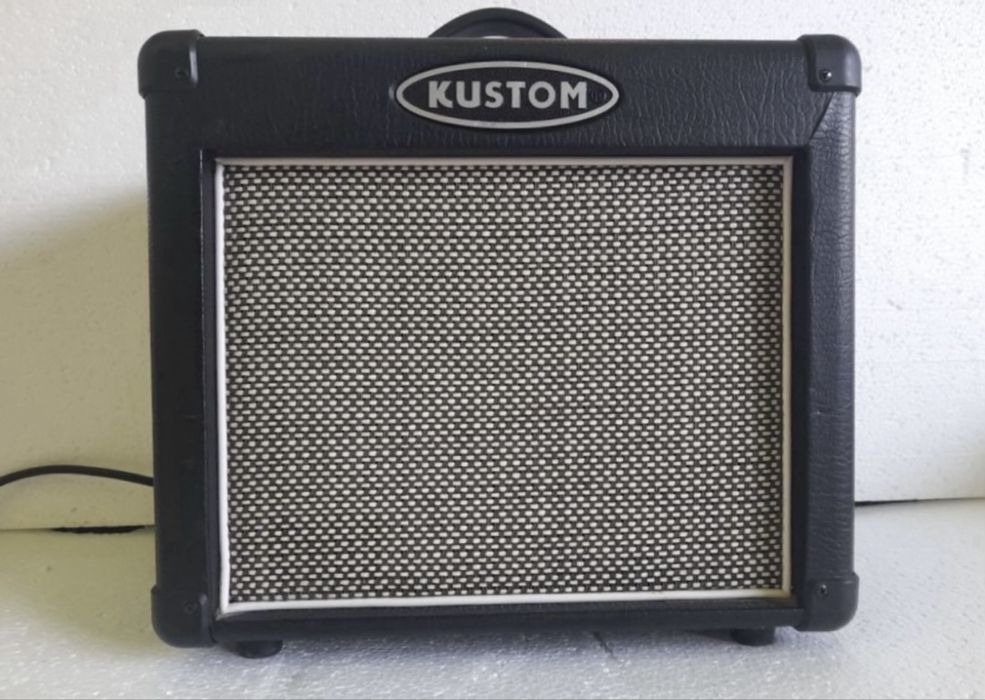 amplificatoare chitara Kustom