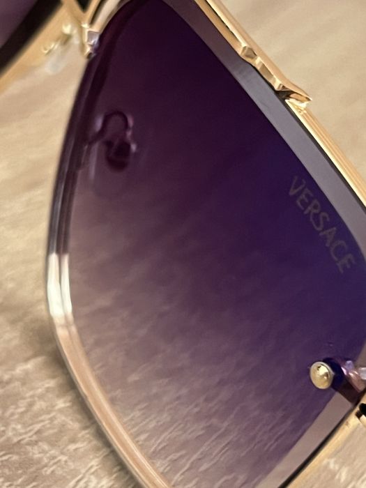 Ochelari de soare Versace