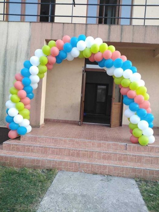 Arcada din balonase