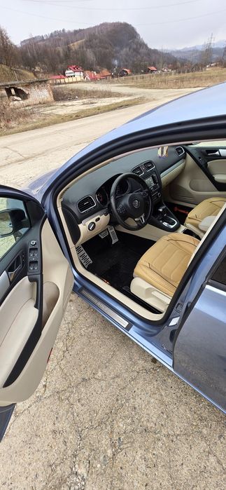 GOLF 6 Automat Pachete GTI DSG 7+1