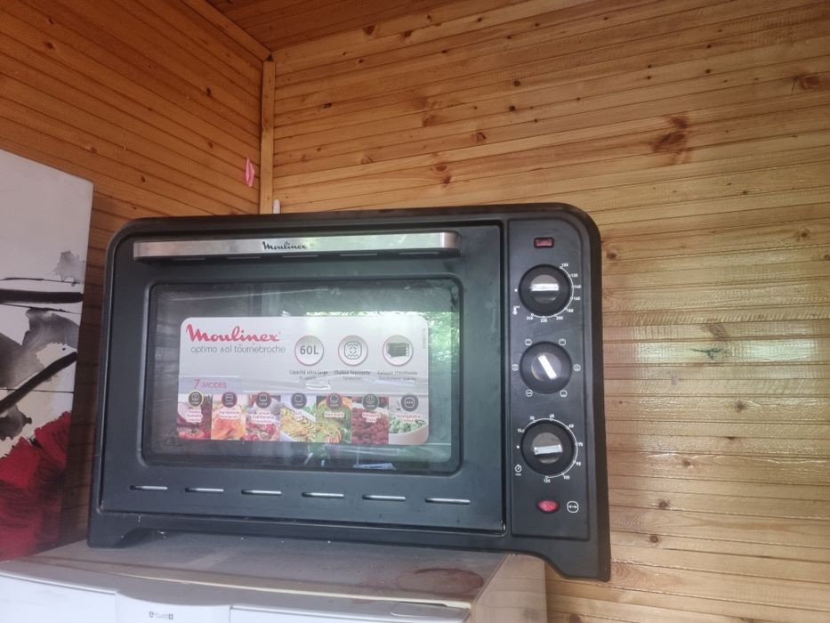 Cuptor electric moulinex 60 l