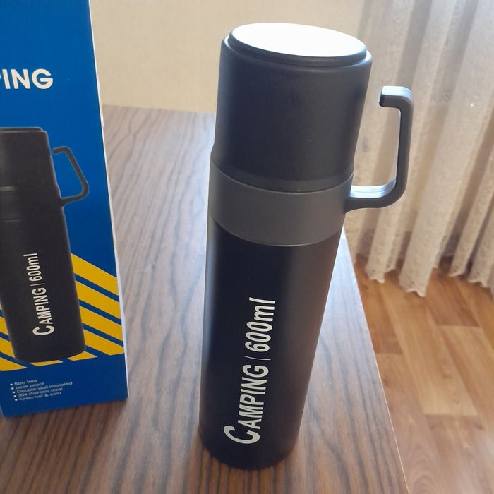 Термос новый. Хороший подарок.