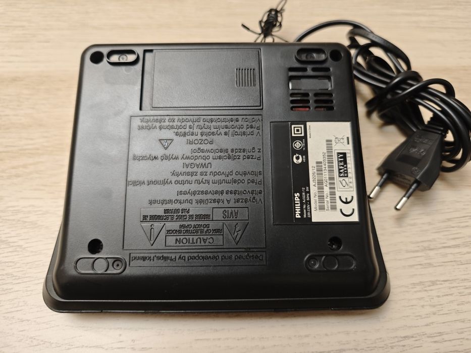 Радиочасовник Philips AJ3226/12