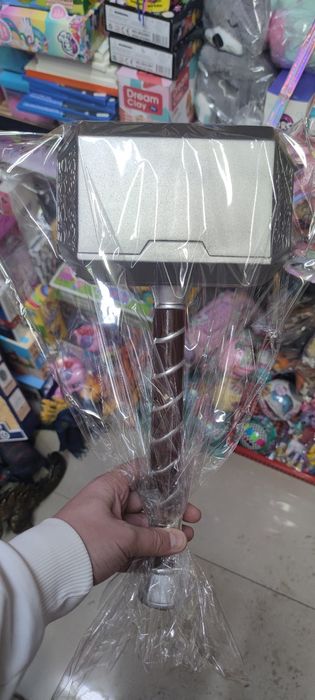 Молот Тора резиновый