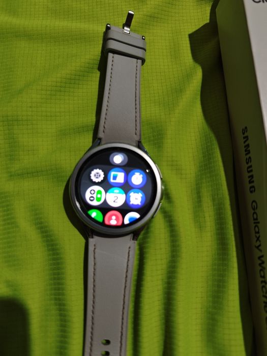 Smartwatch Samsung Galaxy Watch 6 classic 47MM