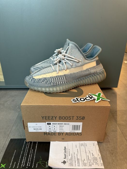 Yeezy Boost 350 V2 Israfil Poze Reale marimi 36-47