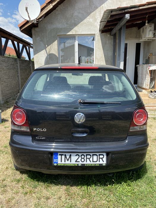 Vand polo 2007, defect