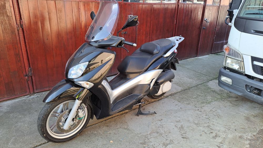 Yamaha x city 250