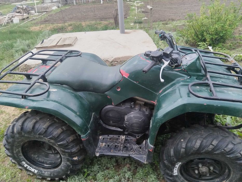 Продам квадроцикл Yamaha