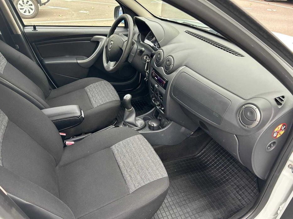 DACIA DUSTER 1.6 i Gpl(benzina),2013