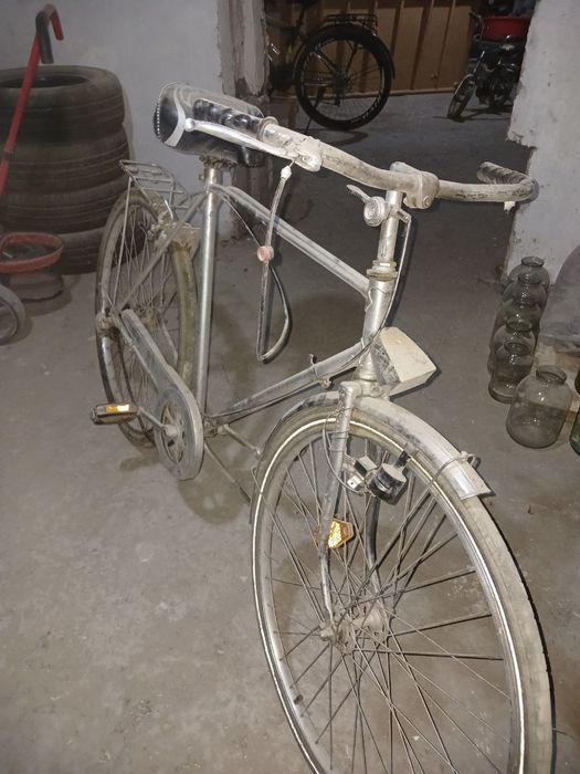 Велосипед немислердики