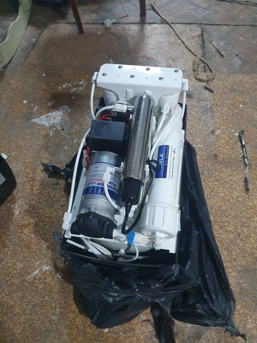 Водяной фильтр Корея