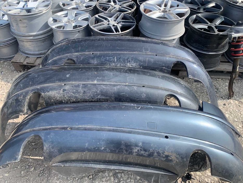 Задна броня брони за Audi  A8 D3 4Е0 807 511А