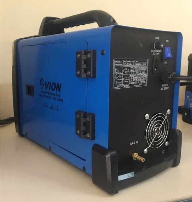 Телоподаващ Електрожен 250Ампера нови с ред. винтил