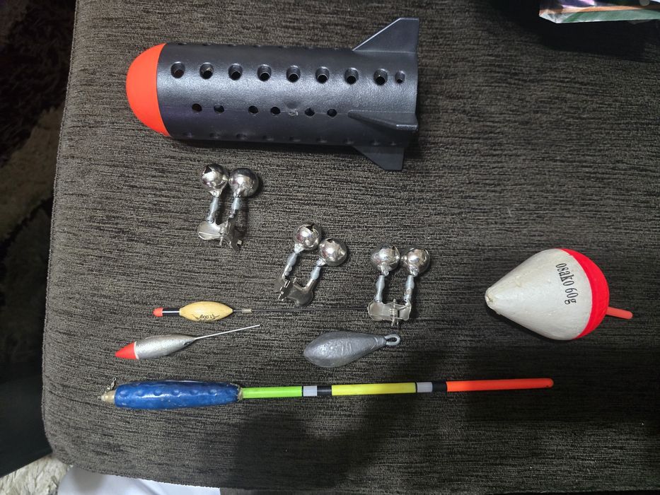 Аксесоари за риболов