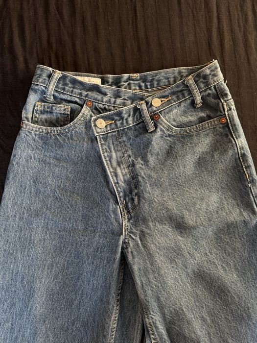 Дълги дънки Zara