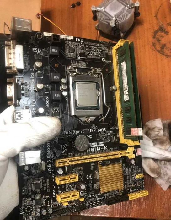 Компьютерный мастер | Выезд 24/7 | Гарантия