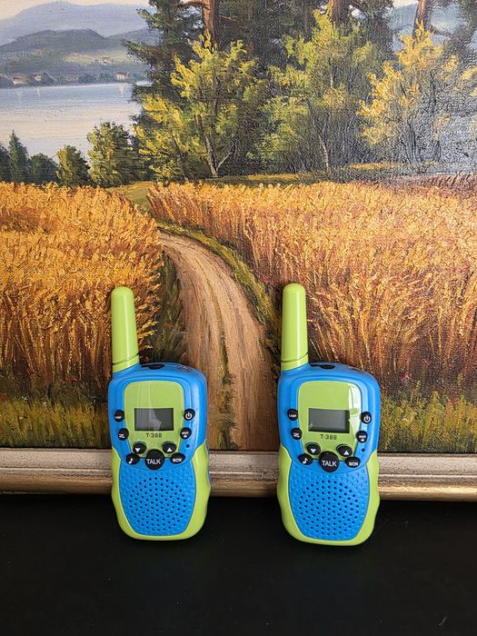 Set Walkie-Talkie